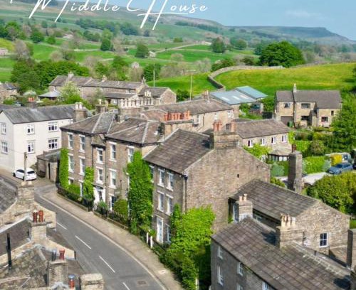 Askrigg Hotel | Middle House - Wensleydale, Yorkshire Dales