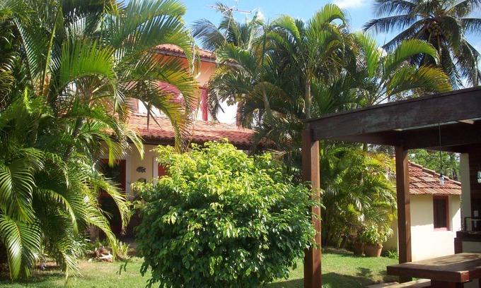 Alto da Cruz House | Middle island site