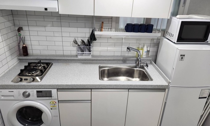Ssangmun-dong Villa | Middle option two-room, Exclusive use public transportation 5 minutes away
