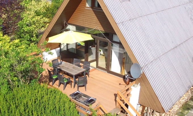 Leubsdorf House | Middle Rhine/Rhine Valley -Holidays for 6 people
