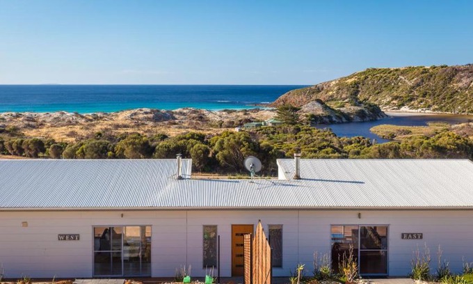 Duncan House | Middle River Beach House - East & West House