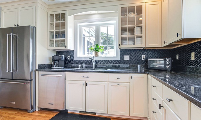 Middle River House | Middle River Retreat w/150' Pier: Dogs Welcome!