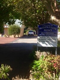 Mira Mar Apartment | Middleton Mews unit 6
