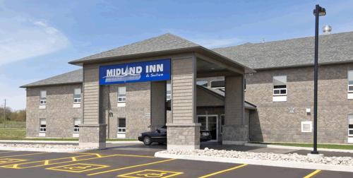 Midland Hotel | Midland Inn & Suites