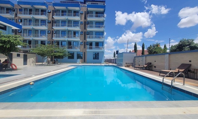 Dodoma Hotel | MIDLAND INN VIEW HOTEL