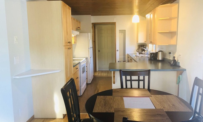Whitehorse House | Midnight Sun Vacation Rental
