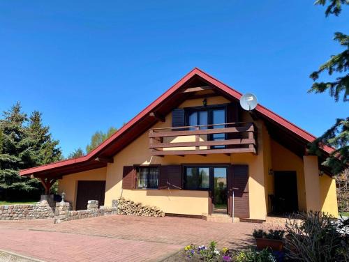 Małdyty House | Midom