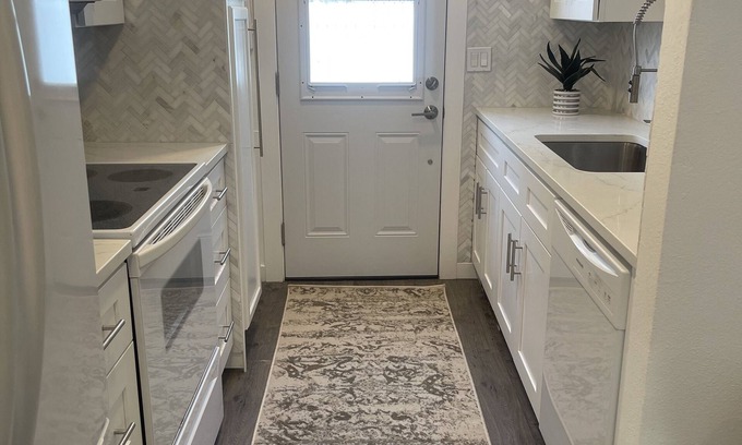 Colville House | Midtown Charmer located in town