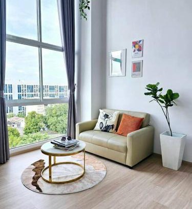 Chatuchak Apartment | Midtown Duplex Ratchayothin 272