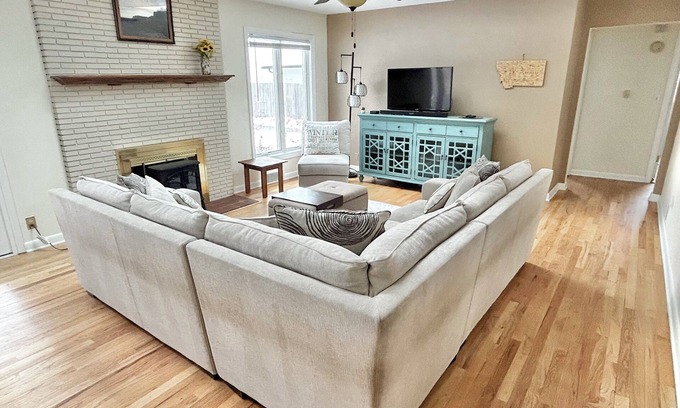 Billings House | Midtown Hideaway