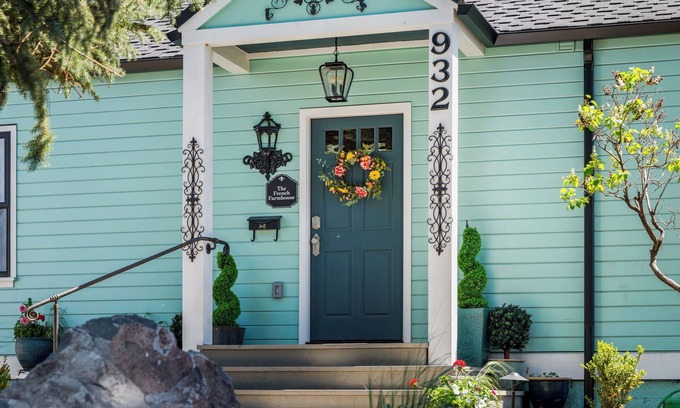 Orchard District House | Midtown Manor - Hot Tubs, King Beds!