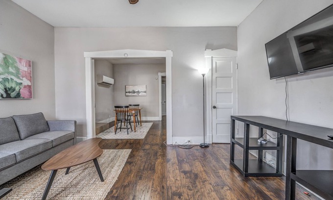 New Pathways Apartment | Midtown Memphis Merge @ Nexus on Vance