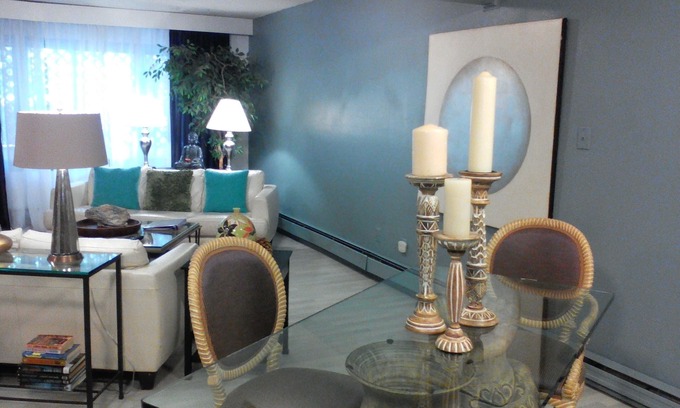 Spenard Apartment | Midtown near Airport 2 BDM Comfort Corporate or Vacation