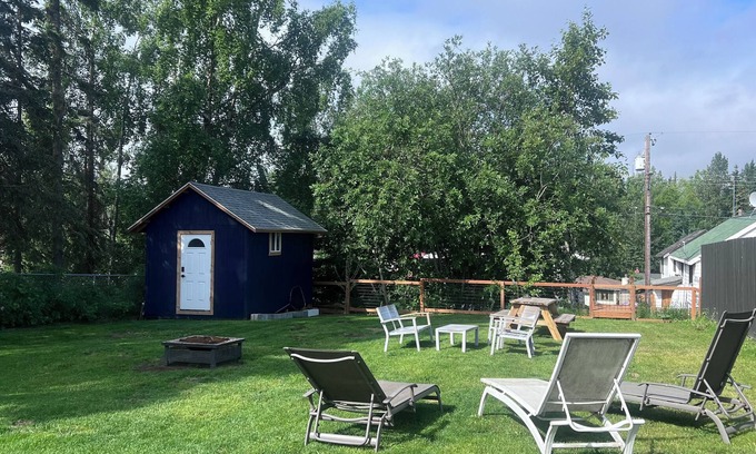 Spenard Apartment | Midtown Outdoorsy Apartment