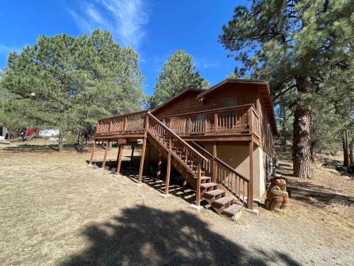 Ruidoso House | Midtown River Cabin