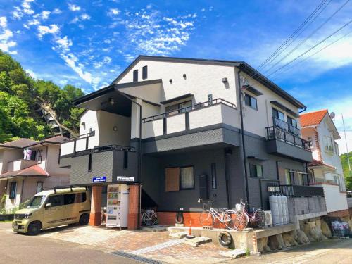 Tenma Apartment | Midtown Sakura Apartment House 102 予約者だけの空間 A space just for you