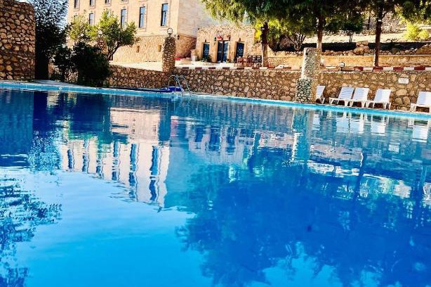 Gercus Hotel | midyat antik otel