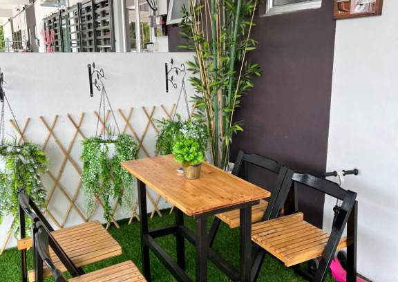 Taiping House | Mieda Rizqi Homestay