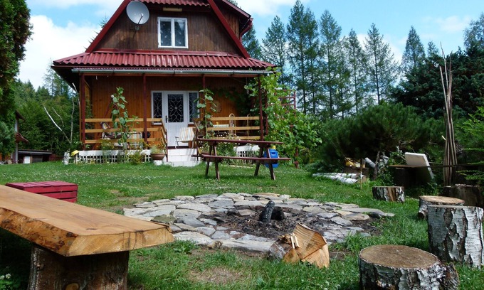 gmina Bircza House | Miejsce jak w bajce Agroturystyka u Psotki . Kuzmina 9 Bieszczady