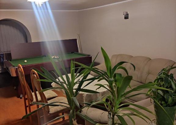 Gdynia Apartment | mieszkanie 2 pokoje apartament ze stołem bilardowym