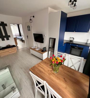 Przemysl Apartment | mieszkanie 2 pokoje, Przemyśl, parter