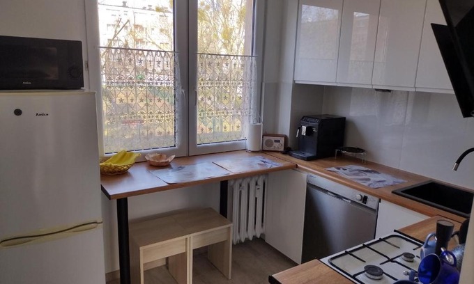 Olsztyn Apartment | Mieszkanie - Nagórki