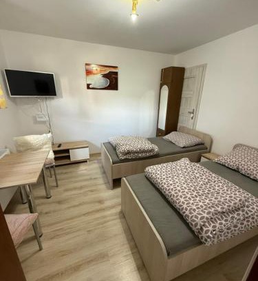 gmina Moryn Apartment | Mieszkanie Pod Tarasem ul Akacjowa 1