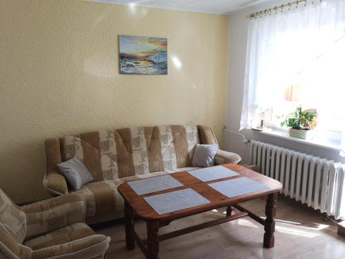 Brzezno Apartment | Mieszkanie przy plaży dla 4-5 osób