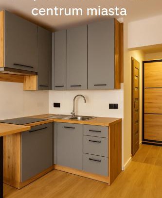 Tarnobrzeg Apartment | Mieszkanko centerum