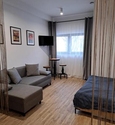 Suchanino Apartment | Mieszkanko ukryte w lesie, 10 min od starego miasta