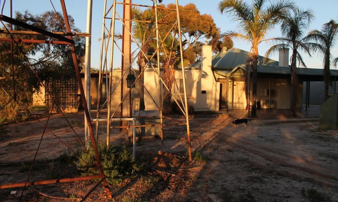 Winkie House | Migga Cottage
