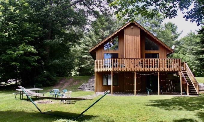 Eagle River House | Mighty Oak Cabins at Anvil Lake - Pin Oak #2