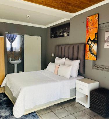 Pretoria Bed & Breakfast | Mighty7 Guesthouse