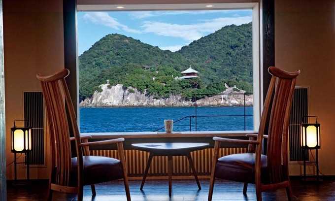 Tomonoura Onsen Hotel | Migiwatei Ochi Kochi