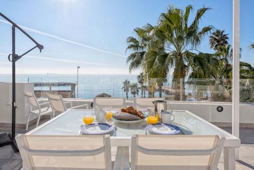 Malaga-Este Apartment | Miguel Beach Apartment in Malaga by Solaga Holiday Homes