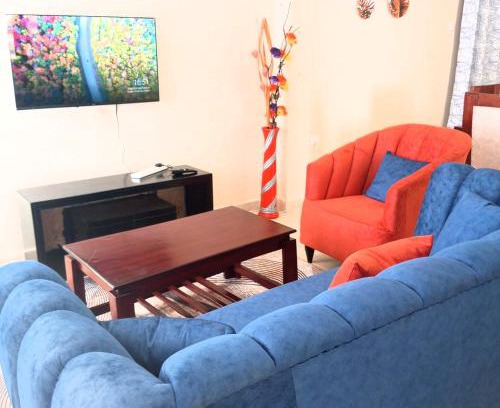 Kakamega Apartment | Miguel's haven, Homely vibes!