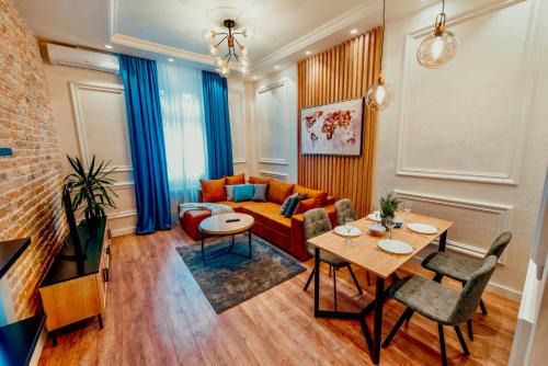 Terazije Apartment | Miha Luxury Apartment