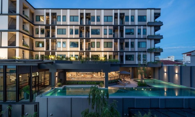 Nong Bon Hotel | Mii Hotel Srinakarin