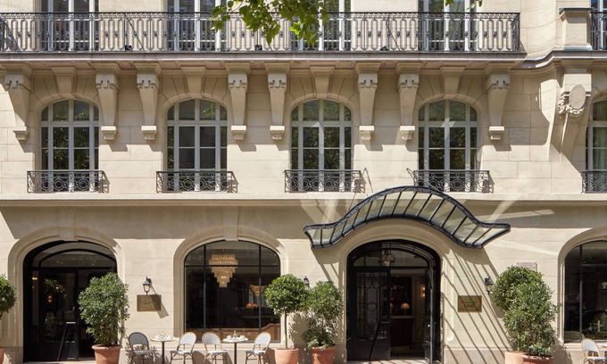 Saint-Thomas-d'Aquin Hotel | Miiro Le Grand Hôtel Cayré