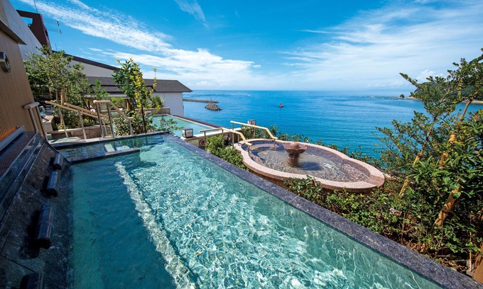 Kominato House | Mikazuki Sea-Park Hotel Awa Kamogawa