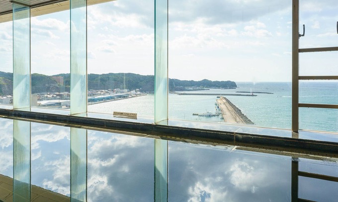 Katsuura House | Mikazuki Sea-Park Hotel Katsuura
