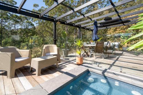 Kangaroo Valley House | Mike's - A Luxurious Cabin Surrounded By Nature