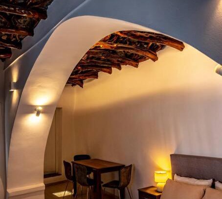 Amorgos Town Apartment | mikro.kastro kalotaritissa in Chora Amorgos