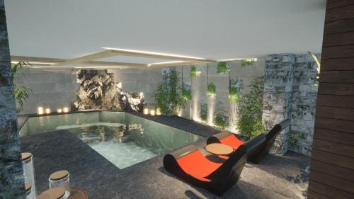 Mikro Papigko Hotel | Mikro Papigo 1700 Hotel & Spa
