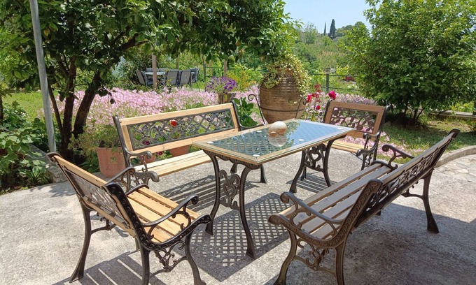 Agios Vlassios Cottage | Mikros Paradisos Pelion