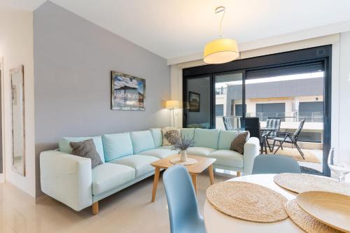 Pueblo Latino Apartment | Mil Palmeras Beachfront Bliss
