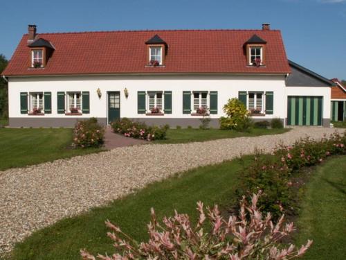 Saint-Quentin-en-Tourmont Bed & Breakfast | Mil Roses en Baie