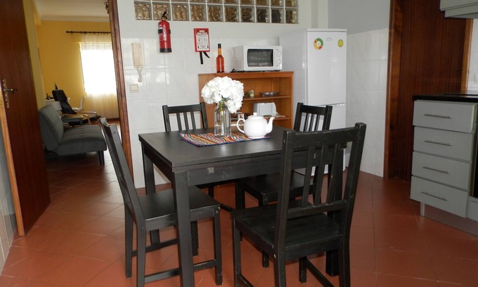 Biscoitos Apartment | MILA Apartment - In the perfect union between sea and mountain