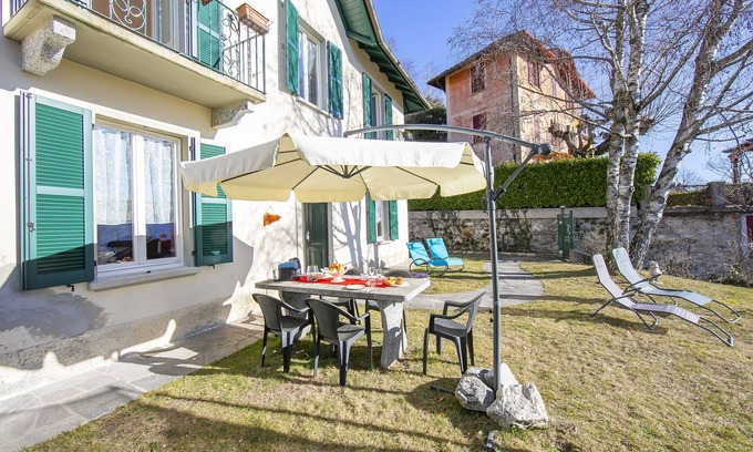 Pollino House | Mila Bike with wi-fi, Pollino di Premeno, Italy