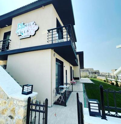 Foca House | Mila Villa Foçaköy